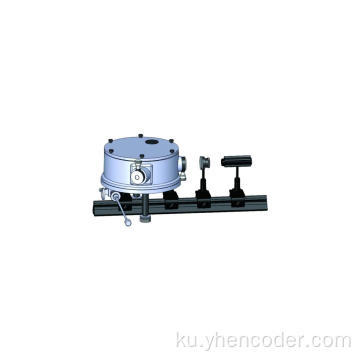 Encoder monochromator prizmayên refleksîf